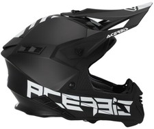 CASCO FIBRA HELMET MOTO CROSS