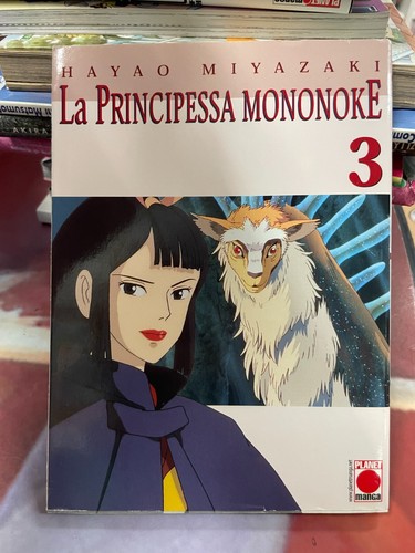 Principessa mononoke 3 - principessa, #3