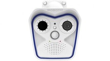 Mobotix AllroundDual Mx-M16 Net surveillance camera(giorno/notte - termica)