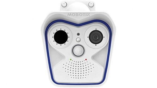 Mobotix allrounddual m16 - allrounddual, mx-m16