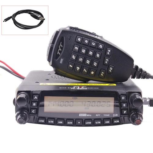 9800 plus 144 - plus, 29/50/144/430mhz