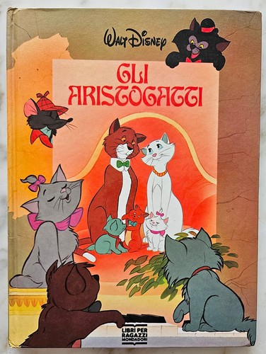 Gli aristogatti cartonato - gli,