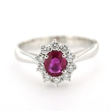 Anello Regolabile Principessa