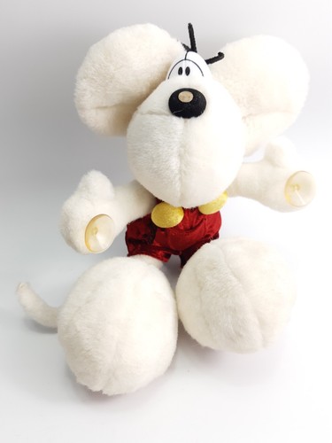 Peluche pupazzo diddl - peluche,