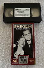 JUSSI BJOERLING IN OPERA AND