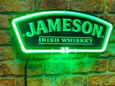 Insegna al neon 14" Jameson