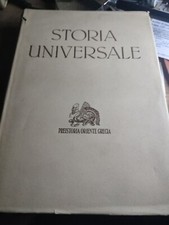 Storia universale barbagallo - storia,