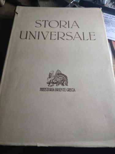Storia universale barbagallo - storia,