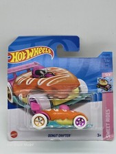 Donut Drifter - Treasure Hunt