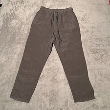 Zara women's pant XS taupe
