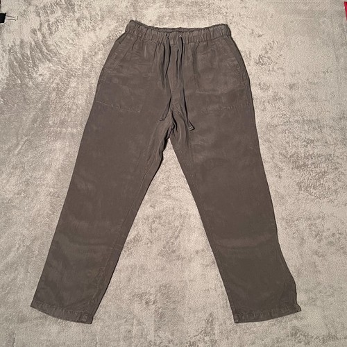 Zara women pant taupe - zara,