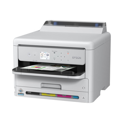 Epson workfore pro c5390dw - epson,