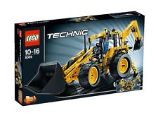 LEGO® TECHNIC 8069 escavatore