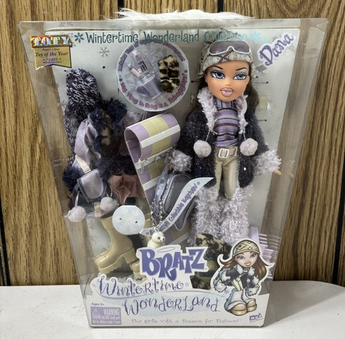 Bratz wintertime wonderland - wintertime,
