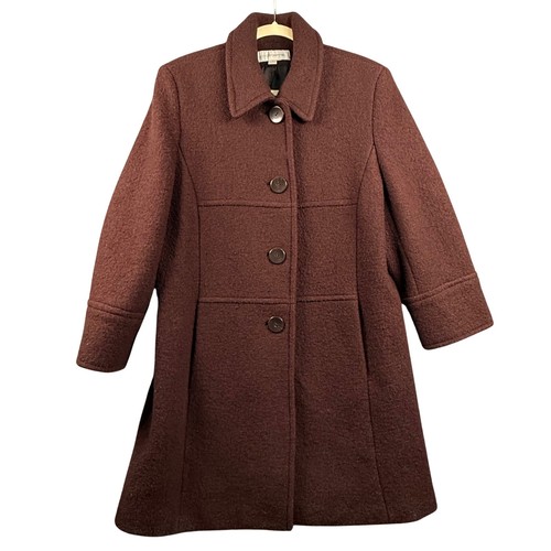 Cappotto auto vintage lana