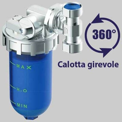 Dosatore anticalcare caldaia - dosatore,