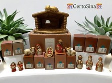 11 PEZZI  THUN Presepe