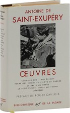 SAINT-EXUPERY,A. de-Oeuvres