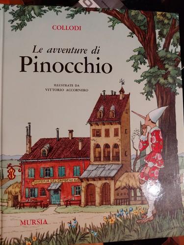 Collodi avventure di - le,