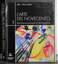 L'ARTE DEL NOVECENTO 1