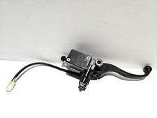 POMPA FRENO ANTERIORE MORBIDELLI MBP SC 125 LX ANNO 2024 (LEVA PIEGATA)