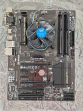 Bundle: Gigabyte GA-Z87-HD3 +