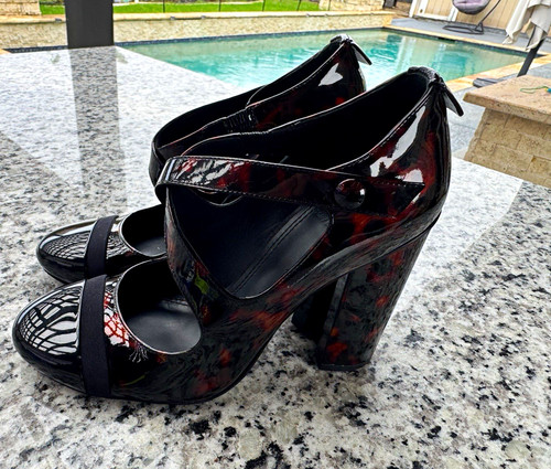Tory burch mary jane tartaruga - tory,