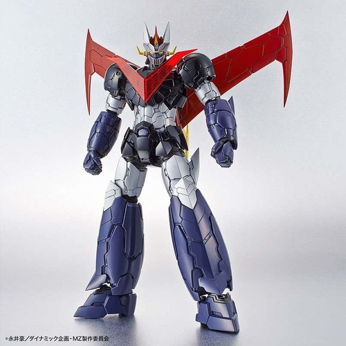 Mazinga model kit - hg,