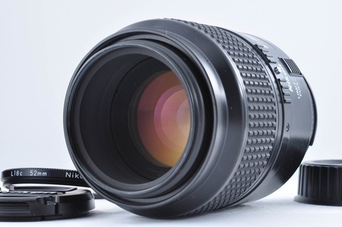 Nikon micro nikkor 105 mm - af,