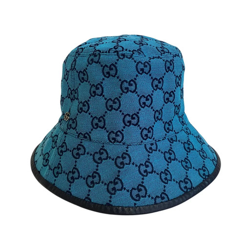 Cappello gucci tela - gg,