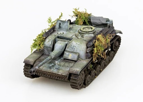 Wwii stug finlandese - wwii, g