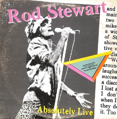 Rod stewart absolutely - rod, –