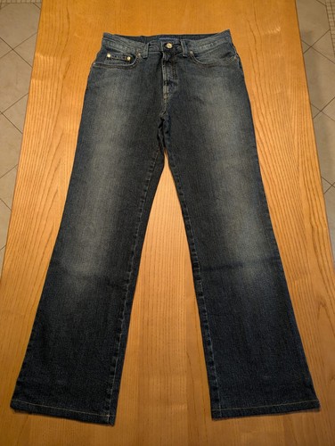 Jeans trussardi straight - trussardi, leg