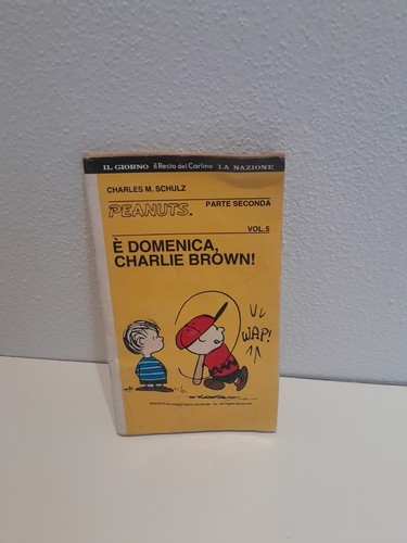 Peanuts vol domenica - vol.5, È