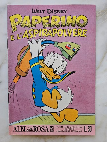 Albi della rosa 233 - rosa,