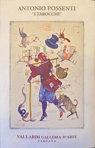 Antonio possenti cofanetto - possenti,