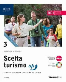 Scelta turismo set - scelta,