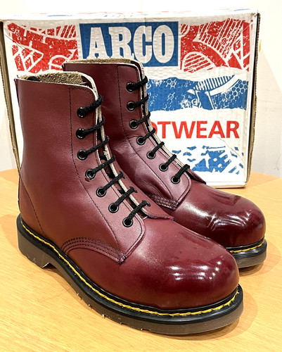 Stivali martens anni 80 - martens,