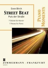 Pianoforte street beat - pianoforte,