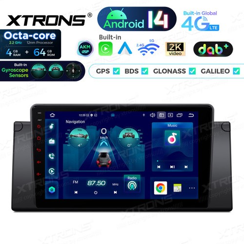 Autoradio android xtrons - autoradio,