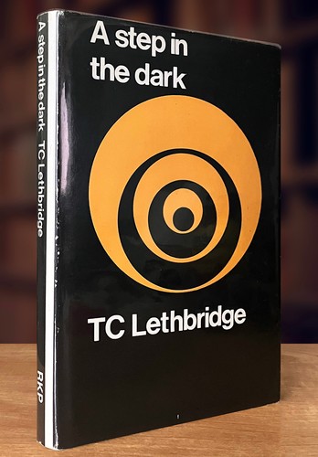 Step the dark t - step,