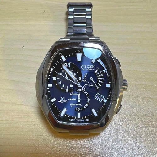 Citizen attesa e800 t006361 - citizen, ta