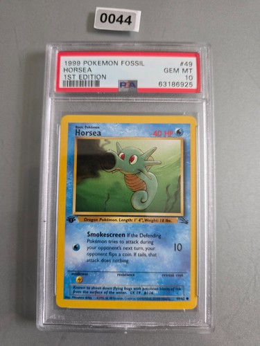 Wotc pokemon fossil edizione - 1,