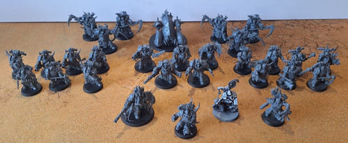 Warhammer 40k lotto esercito - warhammer,