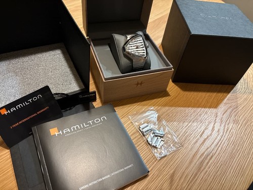 Orologio uomo hamilton ventura - uomo,
