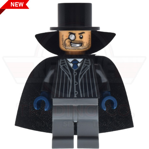 Nuova minifigure lego - minifigure, sherlock
