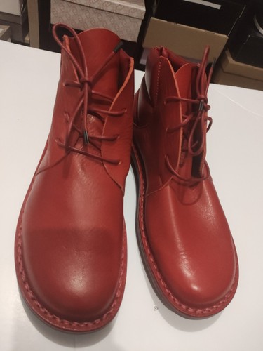 Trippen idler rosso - trippen,