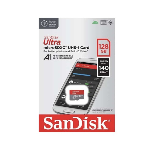 Sandisk ultra micro - ultra, card