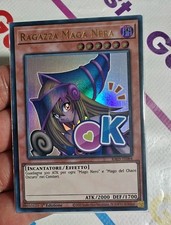 Yu-Gi-Oh Ragazza Maga Nera