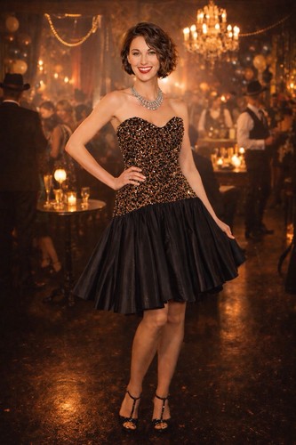 Abito vintage occasioni